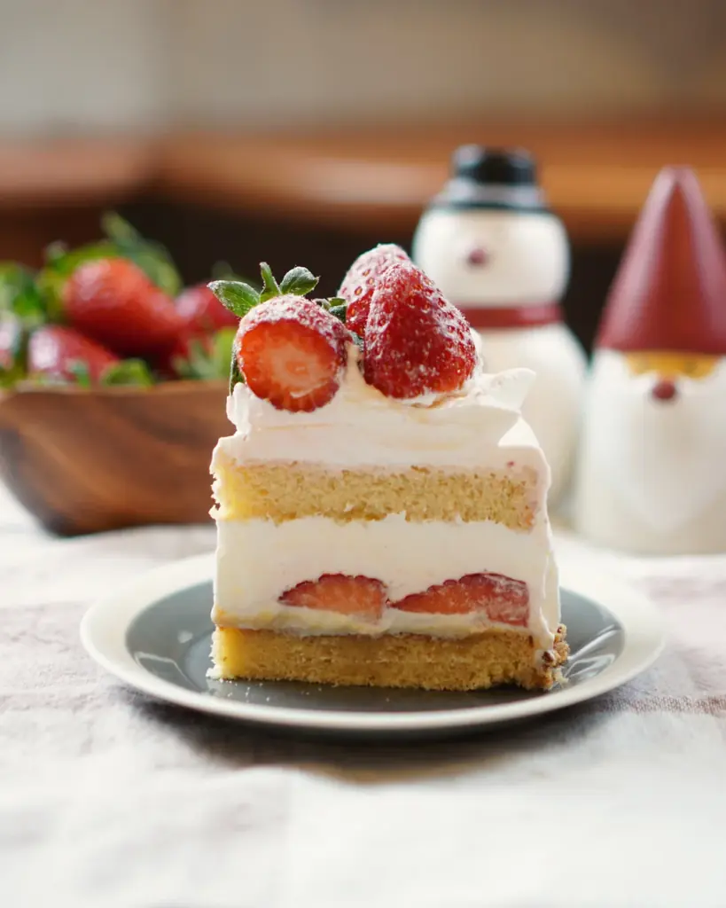 ＜nomaru bake＞完熟いちごたっぷりの「いちごフェア」開催 ＆ クリスマスケーキご予約開始 画像 10