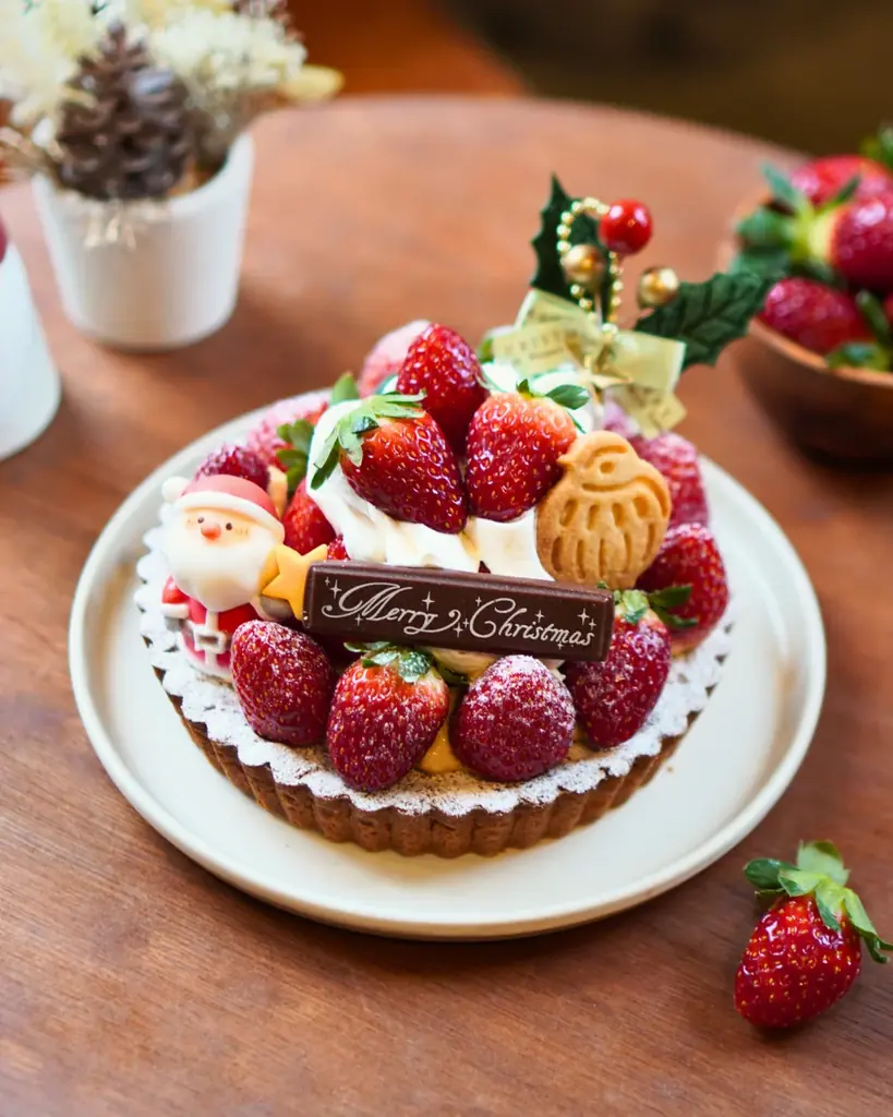 ＜nomaru bake＞完熟いちごたっぷりの「いちごフェア」開催 ＆ クリスマスケーキご予約開始 画像 11