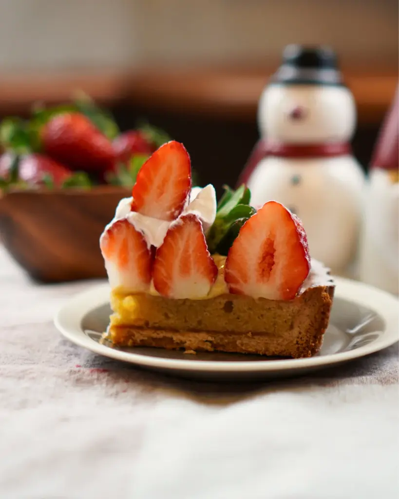 ＜nomaru bake＞完熟いちごたっぷりの「いちごフェア」開催 ＆ クリスマスケーキご予約開始 画像 12