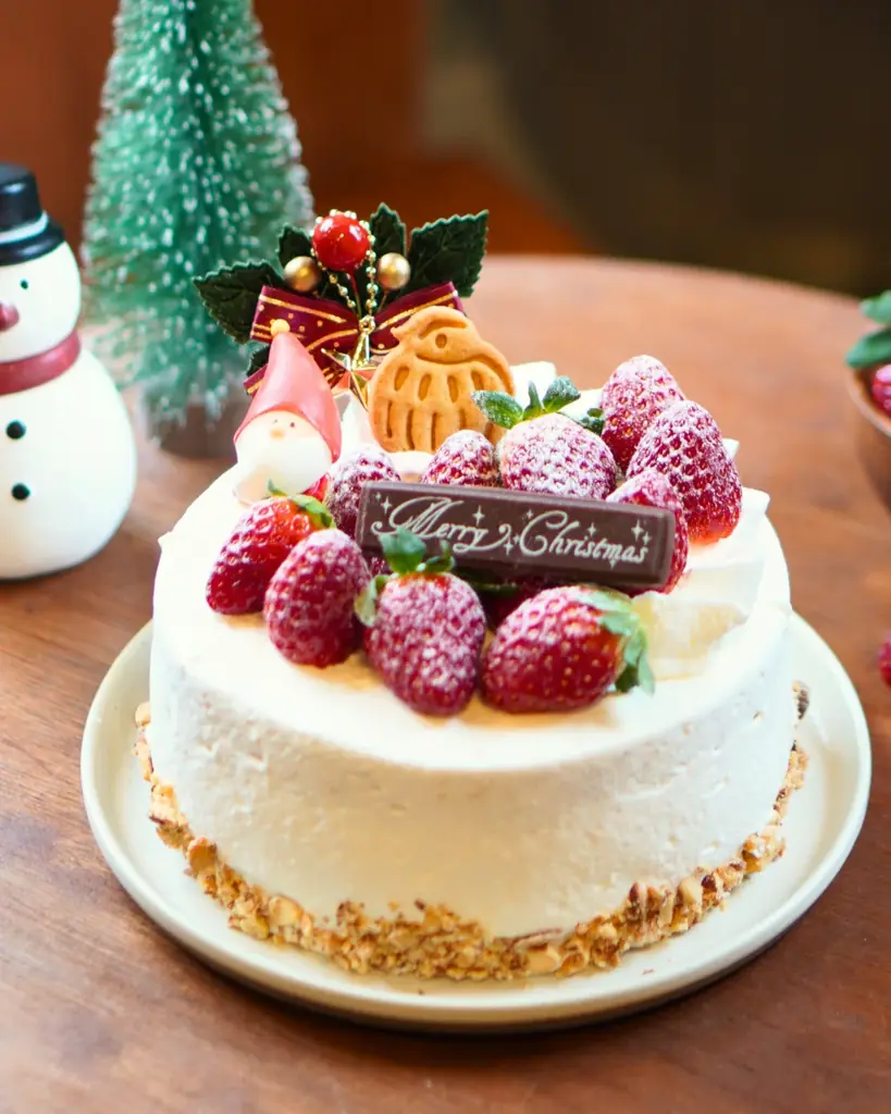 ＜nomaru bake＞完熟いちごたっぷりの「いちごフェア」開催 ＆ クリスマスケーキご予約開始 画像 9