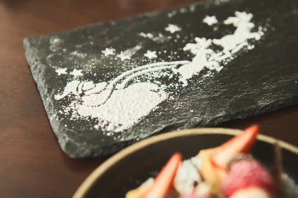 クリスマスはやっぱり「いちご」！ホテル＆レジデンス六本木の期間限定ジュエルアフタヌーンティーを12月1日より提供開始 画像 6