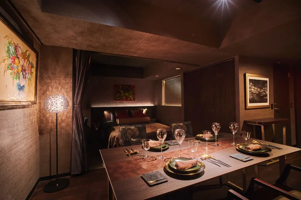 クリスマスはやっぱり「いちご」！ホテル＆レジデンス六本木の期間限定ジュエルアフタヌーンティーを12月1日より提供開始 画像 9