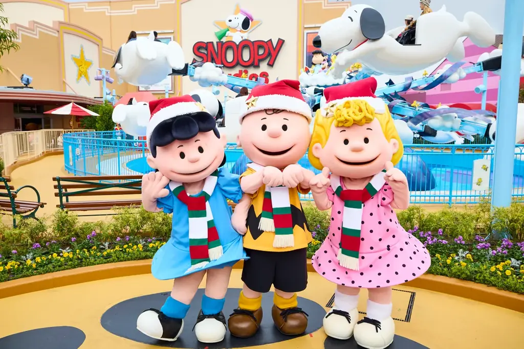 冬の新しい過ごし方“自分の幸せは自分で飾る！”『ユニバーサル・クリスマス・ジョイ』明日開幕ブランドアンバサダー 北村 匠海さんが“超最幸”のクリスマスを満喫！ 画像 14