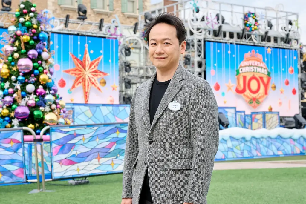 冬の新しい過ごし方“自分の幸せは自分で飾る！”『ユニバーサル・クリスマス・ジョイ』明日開幕ブランドアンバサダー 北村 匠海さんが“超最幸”のクリスマスを満喫！ 画像 16