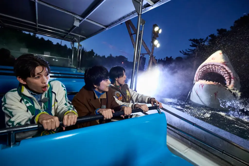 冬の新しい過ごし方“自分の幸せは自分で飾る！”『ユニバーサル・クリスマス・ジョイ』明日開幕ブランドアンバサダー 北村 匠海さんが“超最幸”のクリスマスを満喫！ 画像 4