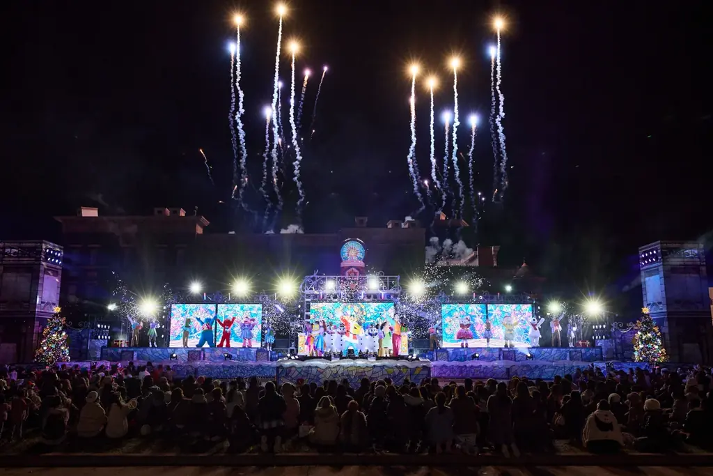 冬の新しい過ごし方“自分の幸せは自分で飾る！”『ユニバーサル・クリスマス・ジョイ』明日開幕ブランドアンバサダー 北村 匠海さんが“超最幸”のクリスマスを満喫！ 画像 8