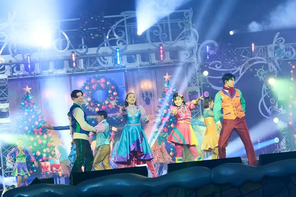 冬の新しい過ごし方“自分の幸せは自分で飾る！”『ユニバーサル・クリスマス・ジョイ』明日開幕ブランドアンバサダー 北村 匠海さんが“超最幸”のクリスマスを満喫！ 画像 9