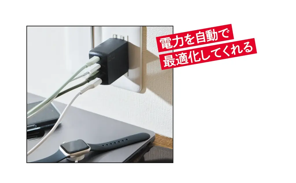 〈年間MVP〉ベスト・バイ・オブ・ザ・イヤー2025発表！ガジェットから生活家電まで買い物納め前に要チェック!!【MONOQLO1月号】 画像 4