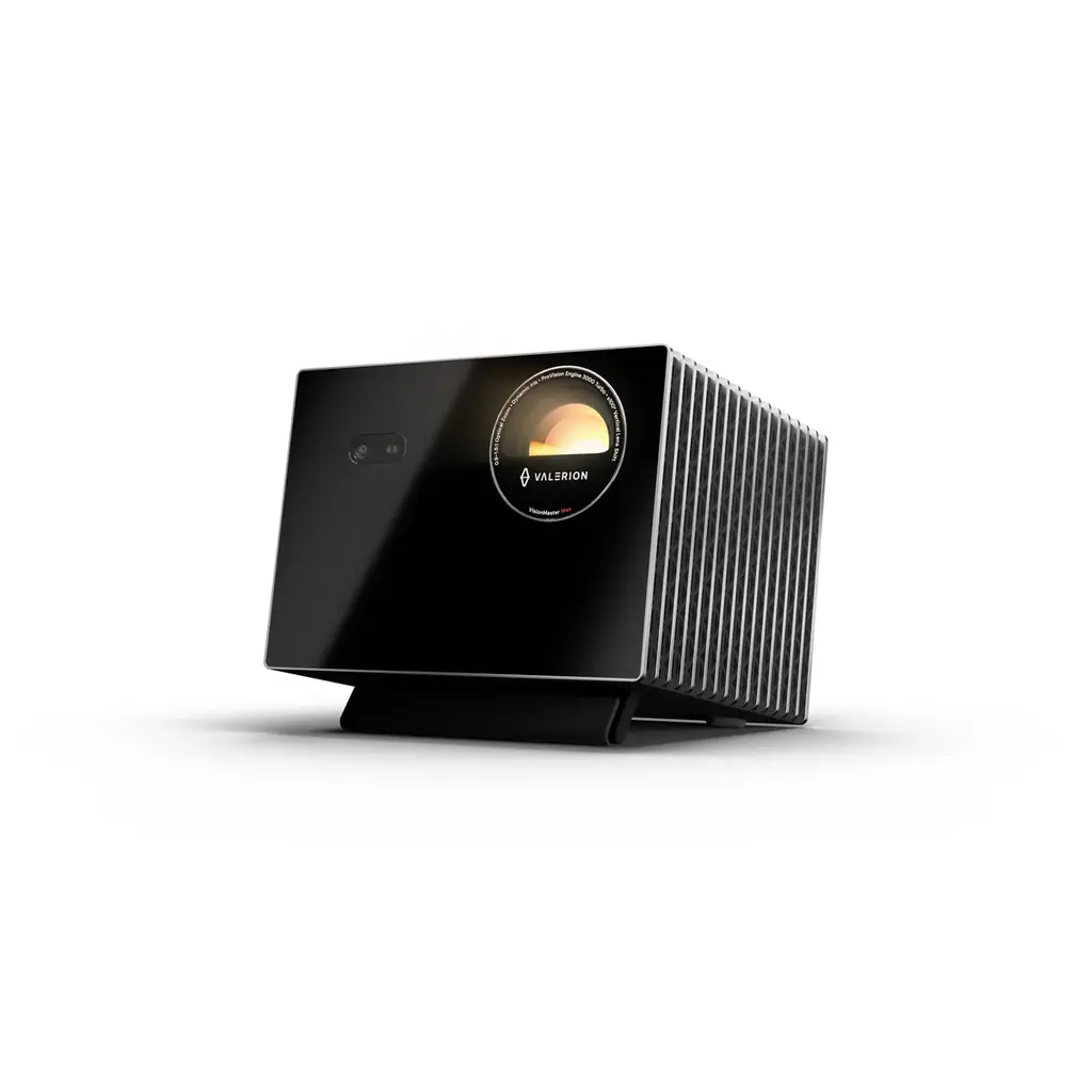 『Valerion』フラグシップ機 4K RGB レーザープロジェクター「VisionMaster Max」が「Inter BEE 2025」にて日本初展示 画像 4