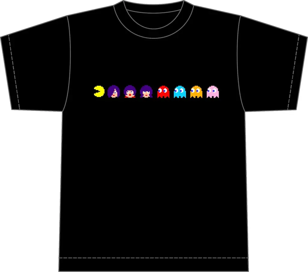 ゲーム×MVが異次元融合！『パックマン』史上初“あそべるMV”爆誕！ヤバイTシャツ屋さんコラボ『PAC-MANISM』公開 画像 4