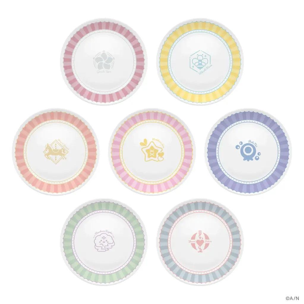 にじさんじから「Sweet Floaties」グッズが登場！2025年11月20日(木)17時から販売開始！ 画像 10