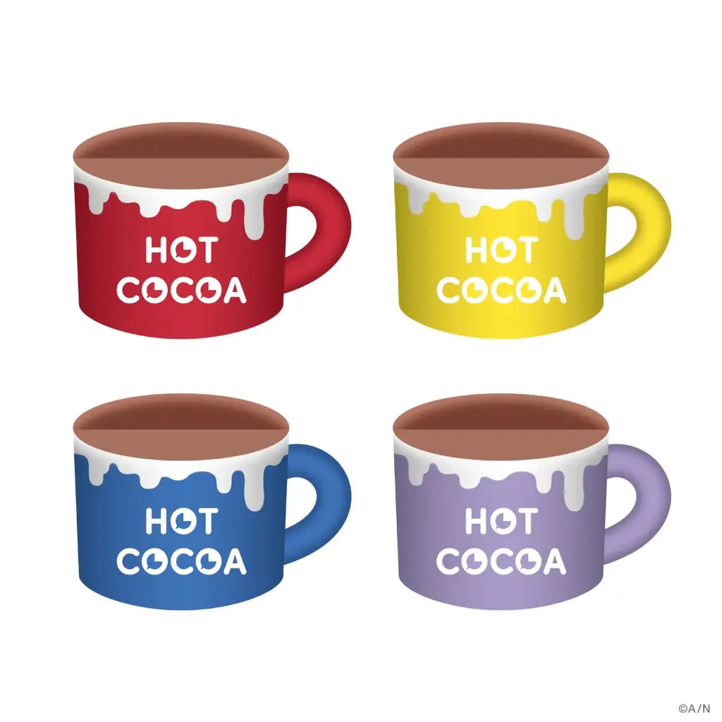 にじさんじから「Sweet Floaties」グッズが登場！2025年11月20日(木)17時から販売開始！ 画像 14