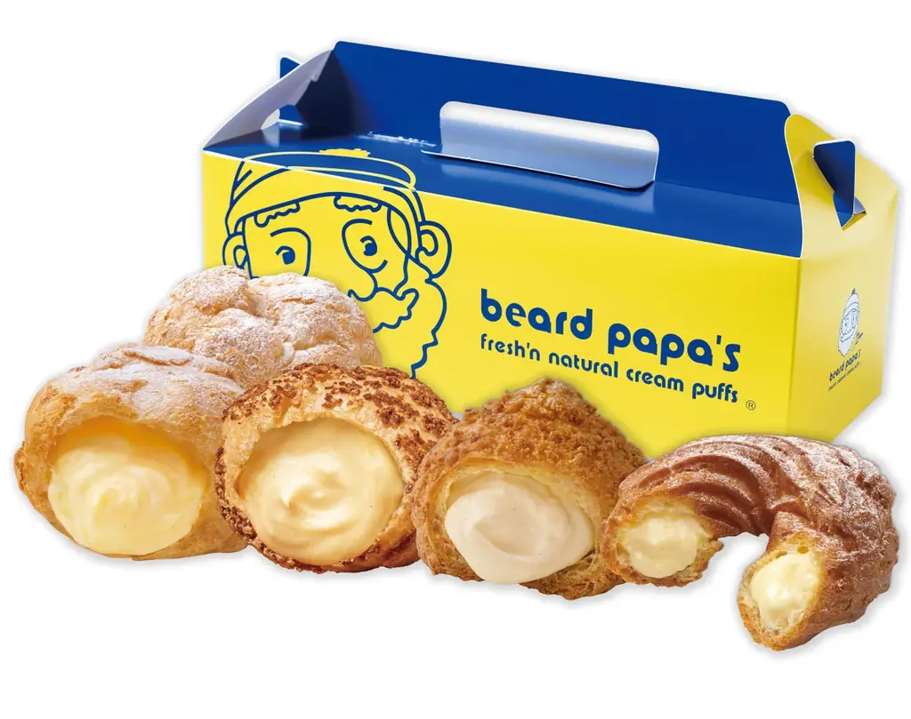 【ビアードパパ】11/20（木）～11/30（日）限定“ブラックフライデーセット”を販売！ 画像 2