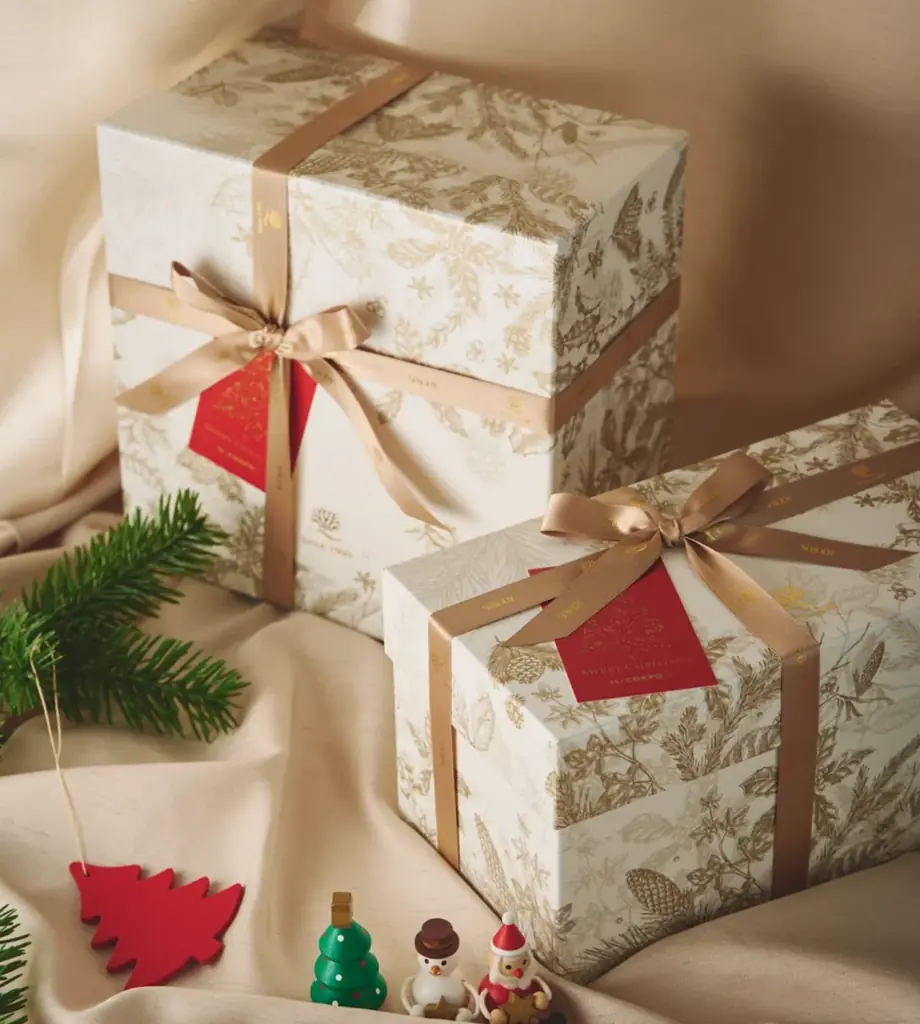 【冬季限定】雪の輝きにときめく「イルコルポ クリスマスギフトボックス」登場 画像 2