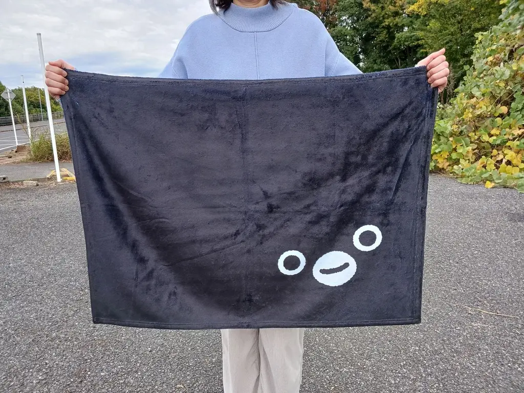 ＪＲ東日本のSuicaのペンギン【数量限定】ひざかけブランケットで予約販売開始！ 画像 4