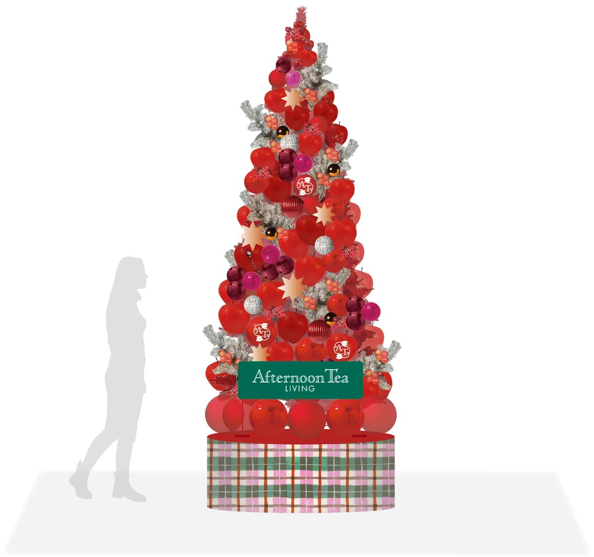 心に残るクリスマスギフトを。Afternoon Tea LIVING 2025贈る相手やシーンに寄り添った“特別な贈り物”をギフトコンシェルジュが厳選 画像 11