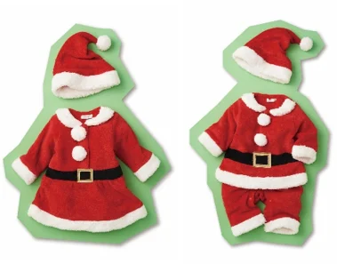 笑顔あふれるアカチャンホンポの 『ハッピー クリスマス コレクション』 画像 13