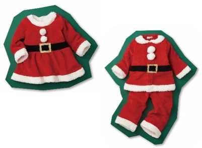 笑顔あふれるアカチャンホンポの 『ハッピー クリスマス コレクション』 画像 14