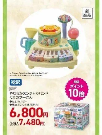 笑顔あふれるアカチャンホンポの 『ハッピー クリスマス コレクション』 画像 3