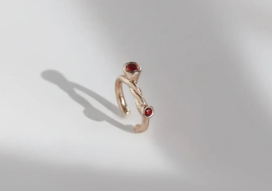 2025年ギフトコレクションが今年も登場。mimi33から贈る、ピンクと赤の煌めき。 画像 8