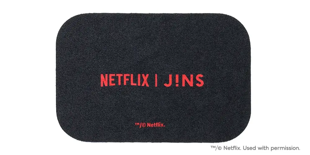 ごろごろしてみよう。「JINS HOME(R) × Netflix」11月20日（木）発売 画像 10