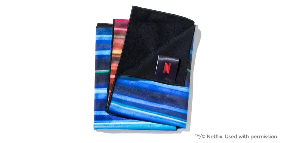 ごろごろしてみよう。「JINS HOME(R) × Netflix」11月20日（木）発売 画像 11