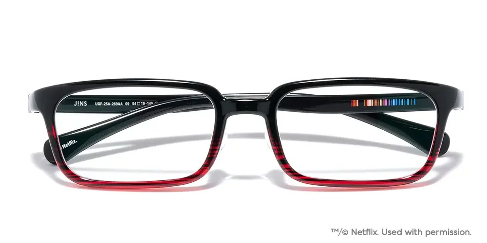 ごろごろしてみよう。「JINS HOME(R) × Netflix」11月20日（木）発売 画像 5