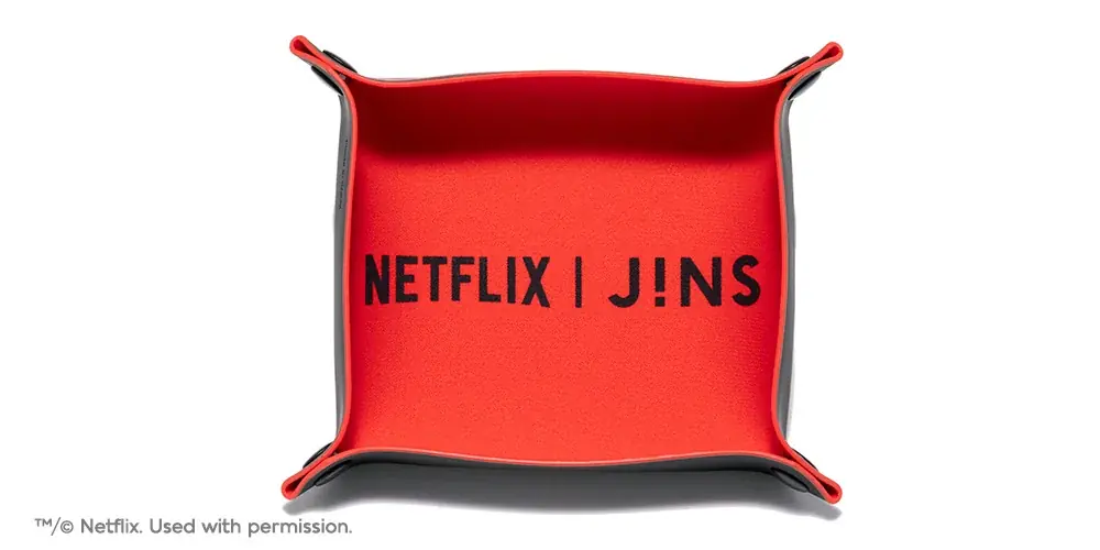 ごろごろしてみよう。「JINS HOME(R) × Netflix」11月20日（木）発売 画像 9