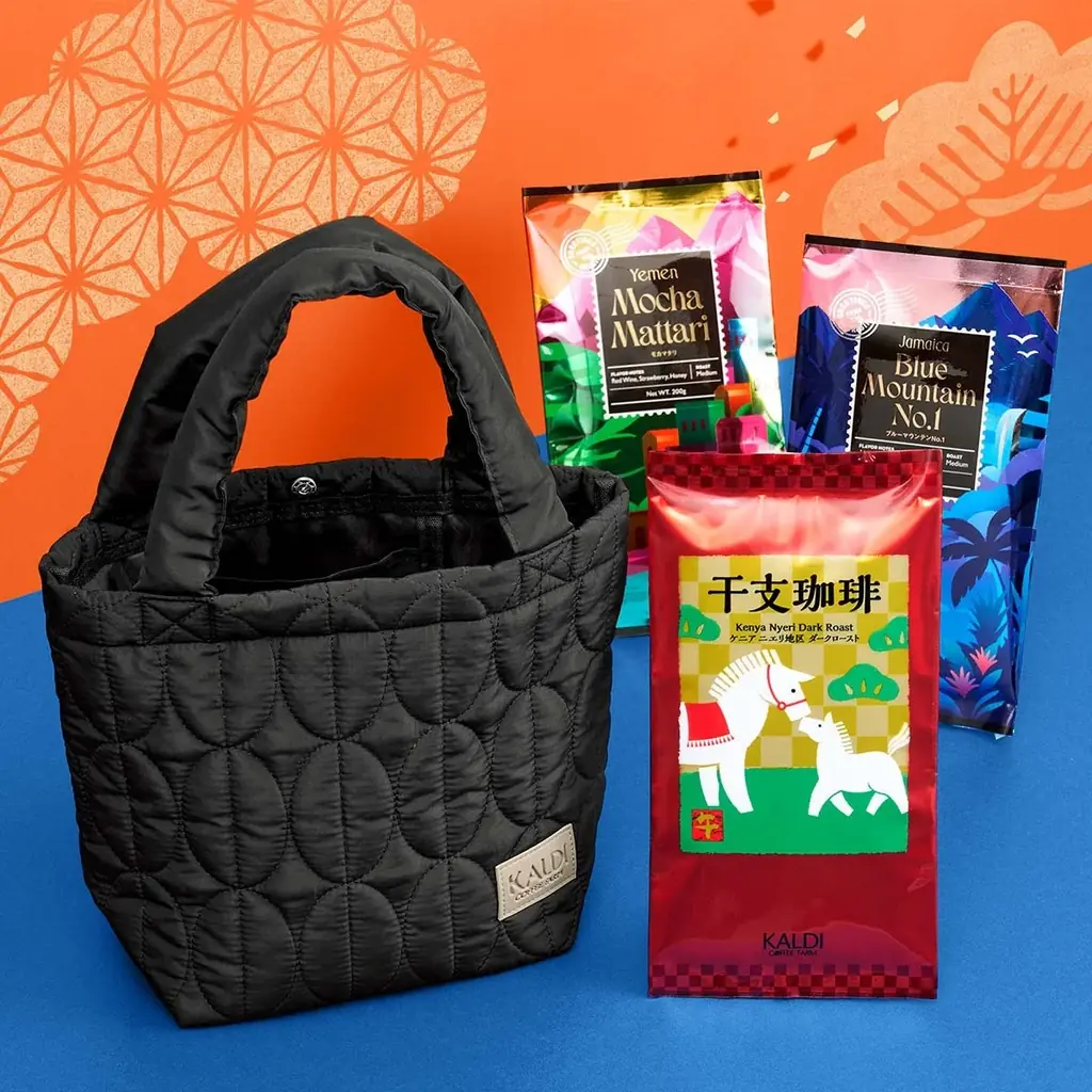 【11/19（水）より事前抽選開始】カルディコーヒーファーム2026年福袋 画像 5