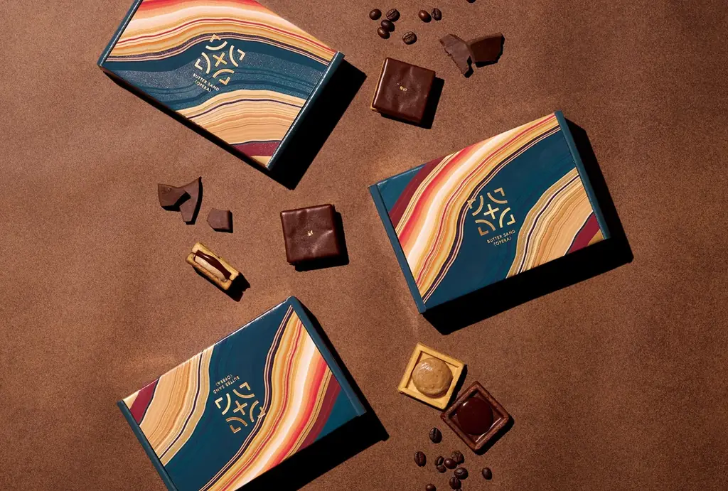 1/15発売｜PRESS BUTTER SANDの新作「オペラ」大人のビター