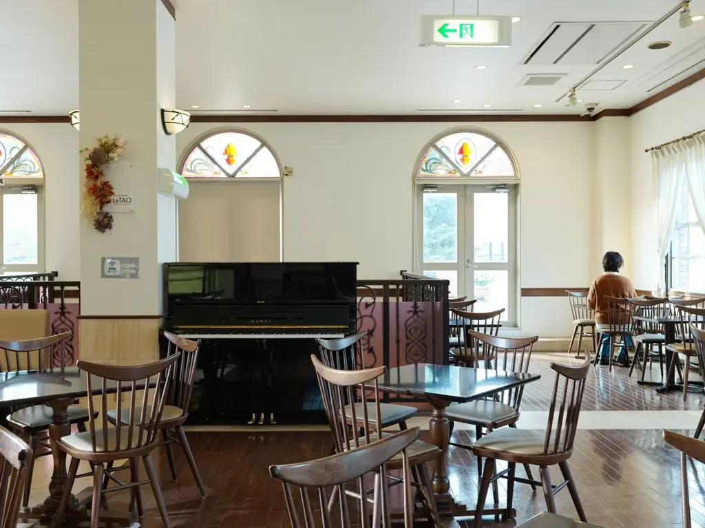 賞味期限10分！話題を呼んだ、「ふわほろモンブラン～ピスターシュ～」が今年もルタオ本店から数量限定で登場しました。 画像 4