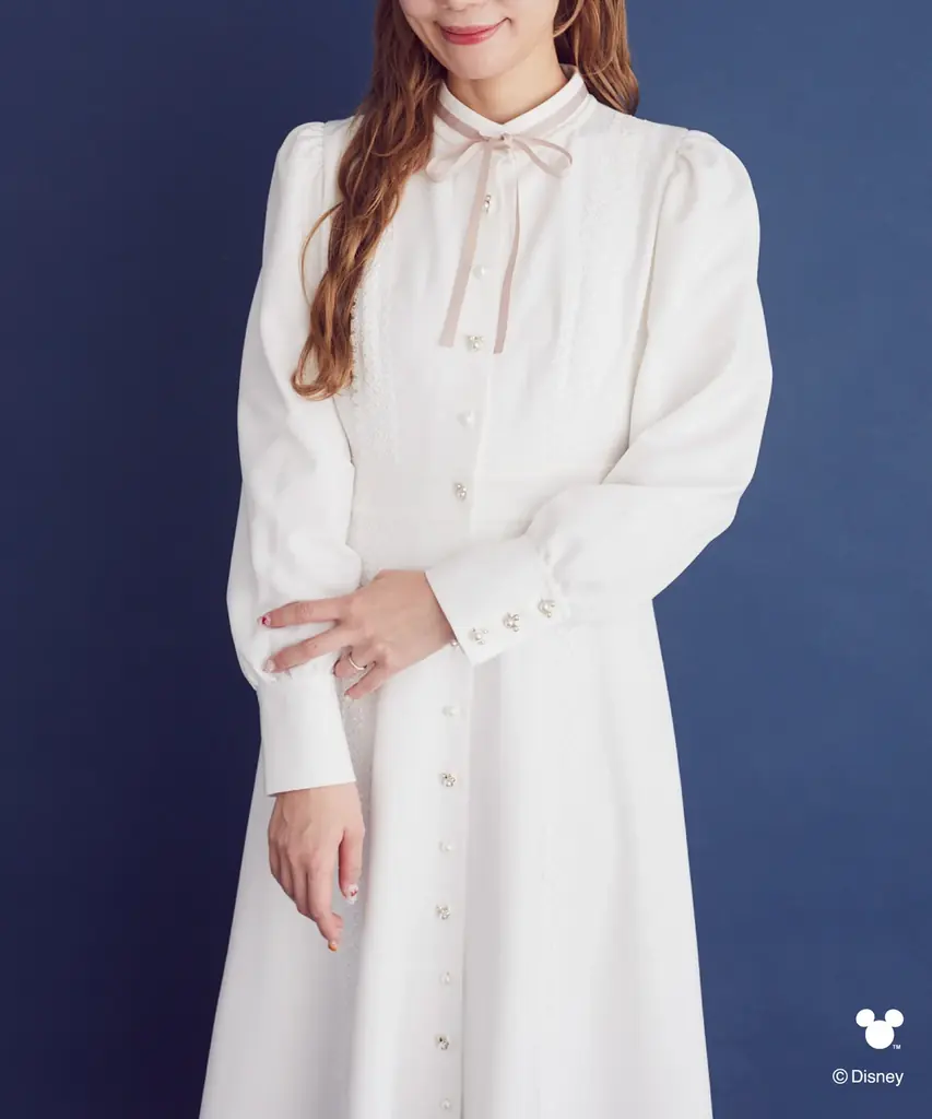 Areeamから「ミッキーマウス」のホリデーコレクションが登場！ホリデーシーズンのお出かけを特別に彩る上品なアイテムを11月21日(金)発売 画像 4