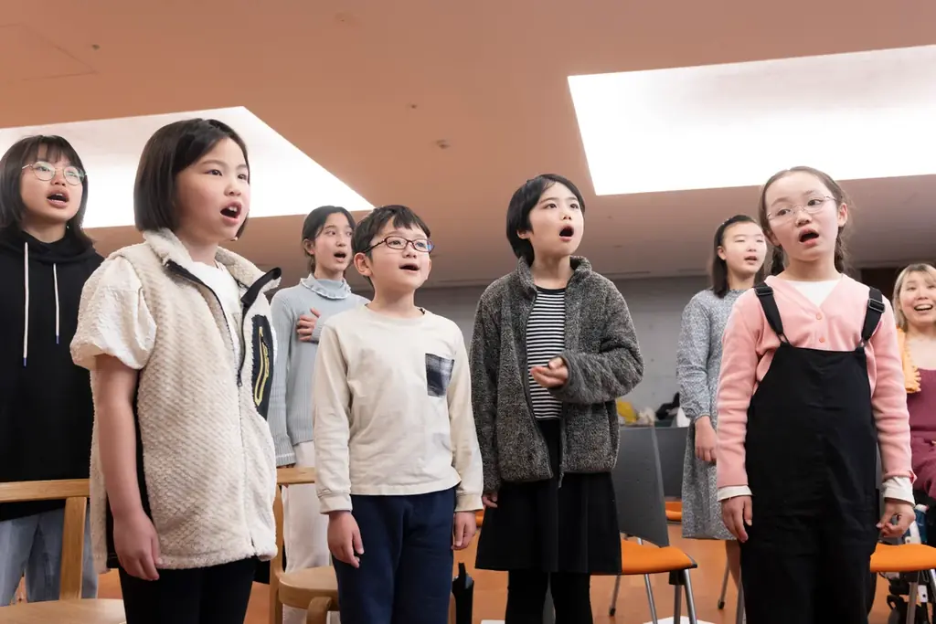 一般財団法人さわかみ財団と共同制作ドキュメンタリー映画『ホワイトハンドコーラスNIPPON　～Brüder よろこびのウィーン～』 画像 3