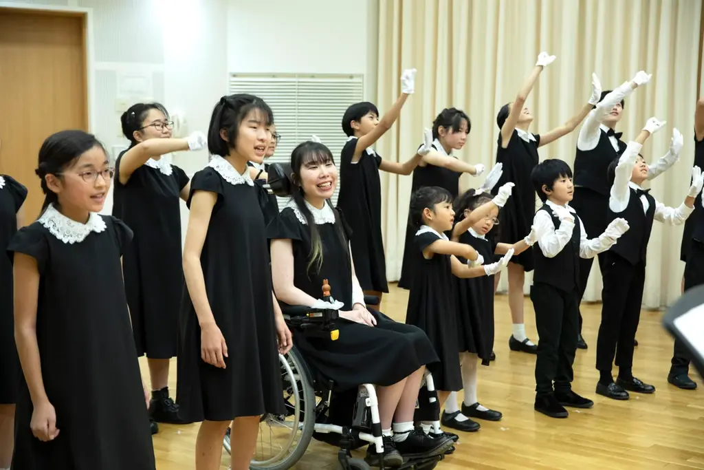 一般財団法人さわかみ財団と共同制作ドキュメンタリー映画『ホワイトハンドコーラスNIPPON　～Brüder よろこびのウィーン～』 画像 5