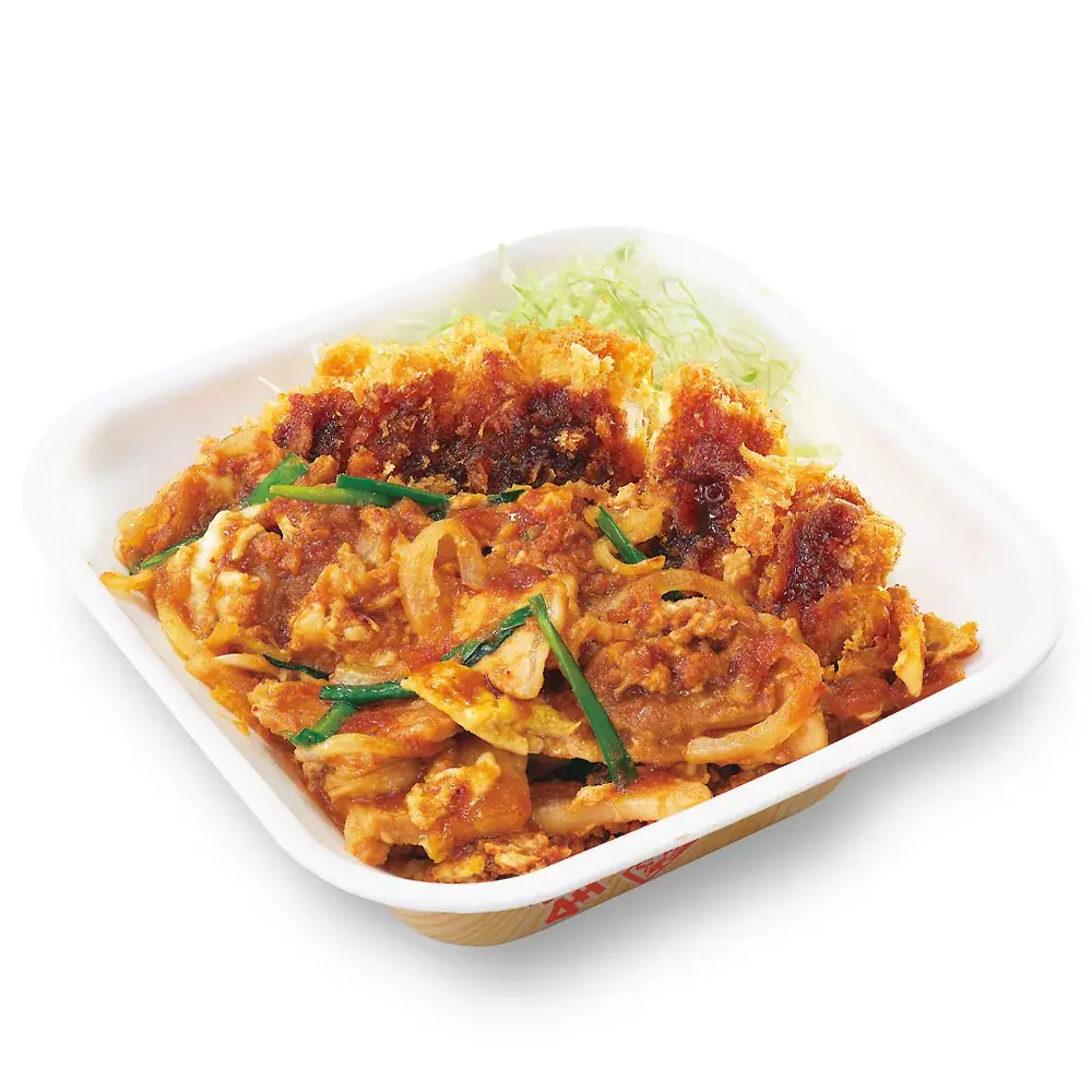 【10万食限定】肉on肉の豪快な一皿！カレーライスならぬ「肉ライス」かつやに新登場 画像 3