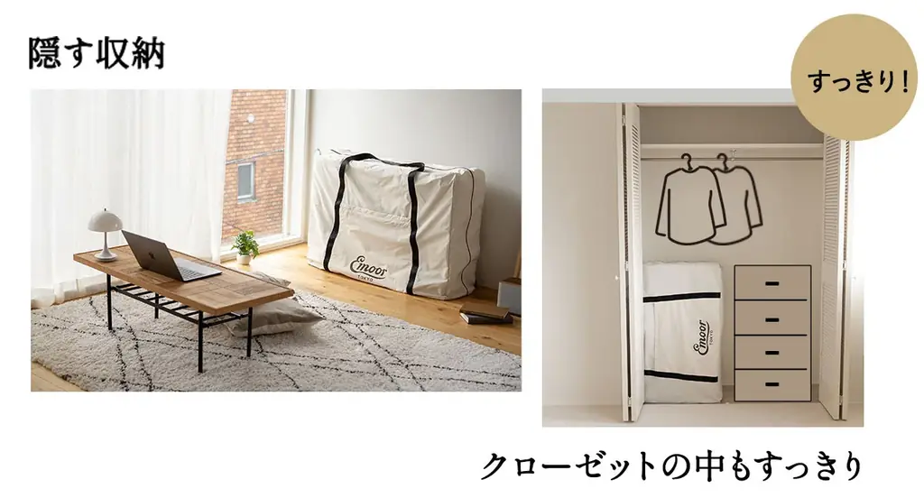 一人暮らしの布団はこれで決まり！“絶対に必要なものだけに”全力投球した『NESTLEAP 寝具6点セット』が新登場！何を選んだら良いかわからない、でも後悔したくない方に最適なニュースタンダード 画像 10