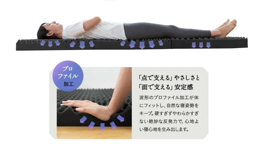 一人暮らしの布団はこれで決まり！“絶対に必要なものだけに”全力投球した『NESTLEAP 寝具6点セット』が新登場！何を選んだら良いかわからない、でも後悔したくない方に最適なニュースタンダード 画像 5