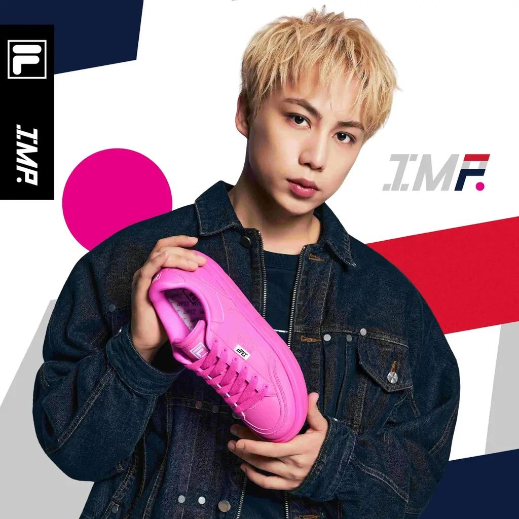 IMP. × FILA 　待望のスペシャルコラボレーションコレクションを展開！ 画像 14