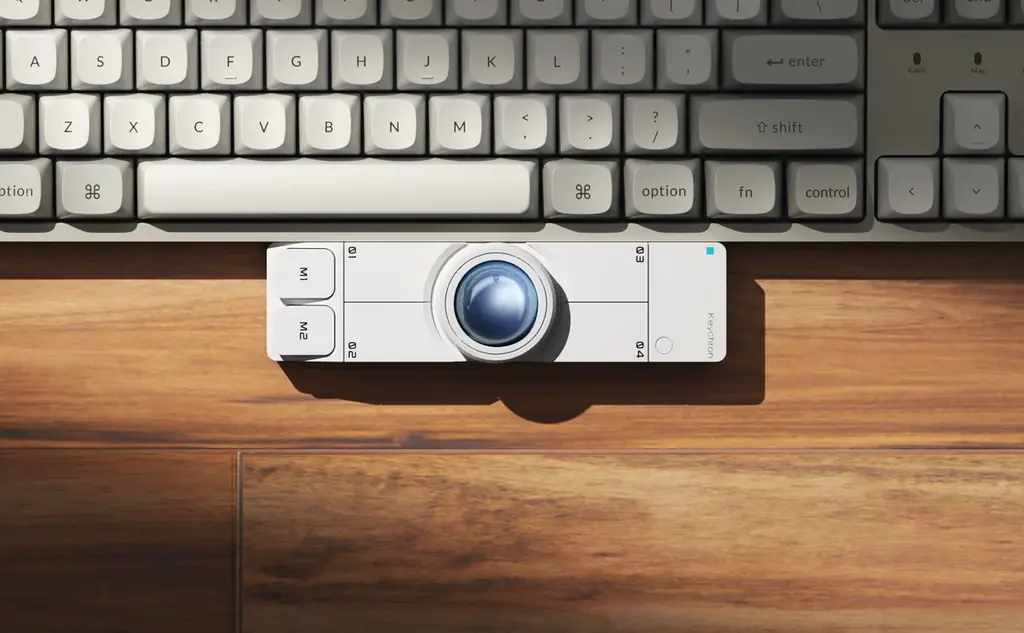 ギズモードがオンラインストア「GIZMART」を11月20日にオープン。第一弾としてKeychronとの共同開発デバイス「Nape Pro」のクラウドファンディングを開始 画像 2