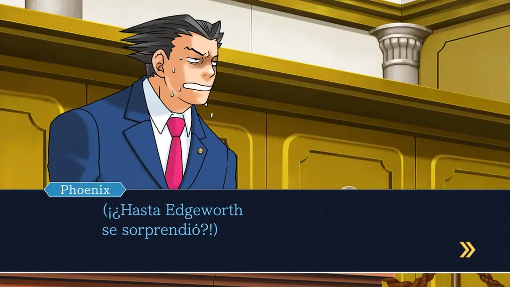 好評発売中『逆転裁判123 成歩堂セレクション』の無料タイトルアップデートが本日11月19日（水）に配信！ 画像 12