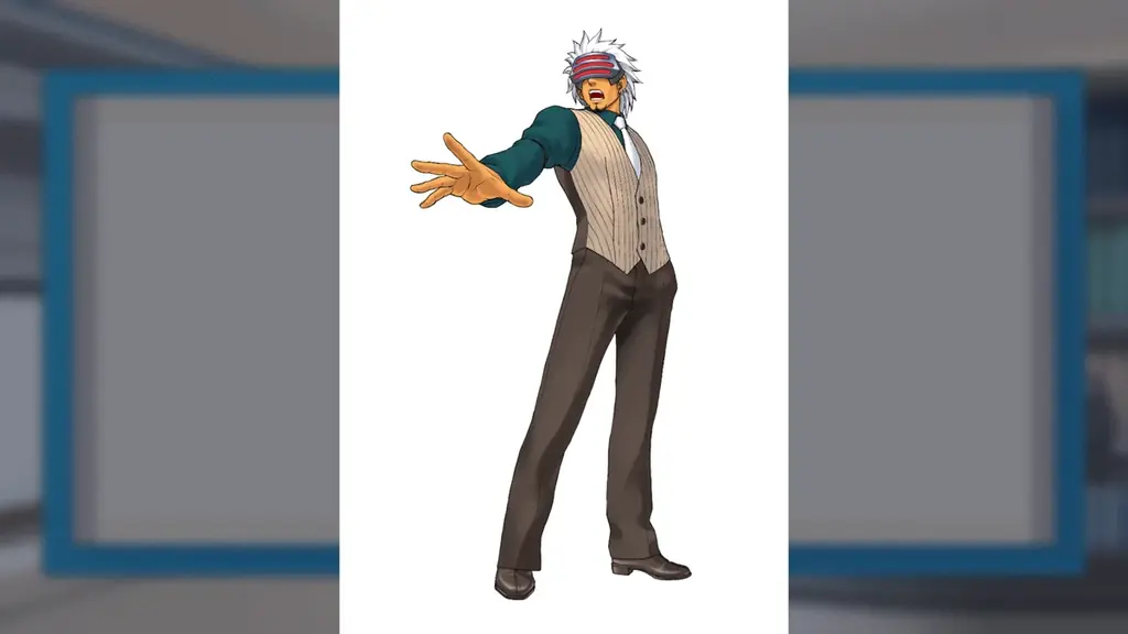 好評発売中『逆転裁判123 成歩堂セレクション』の無料タイトルアップデートが本日11月19日（水）に配信！ 画像 7