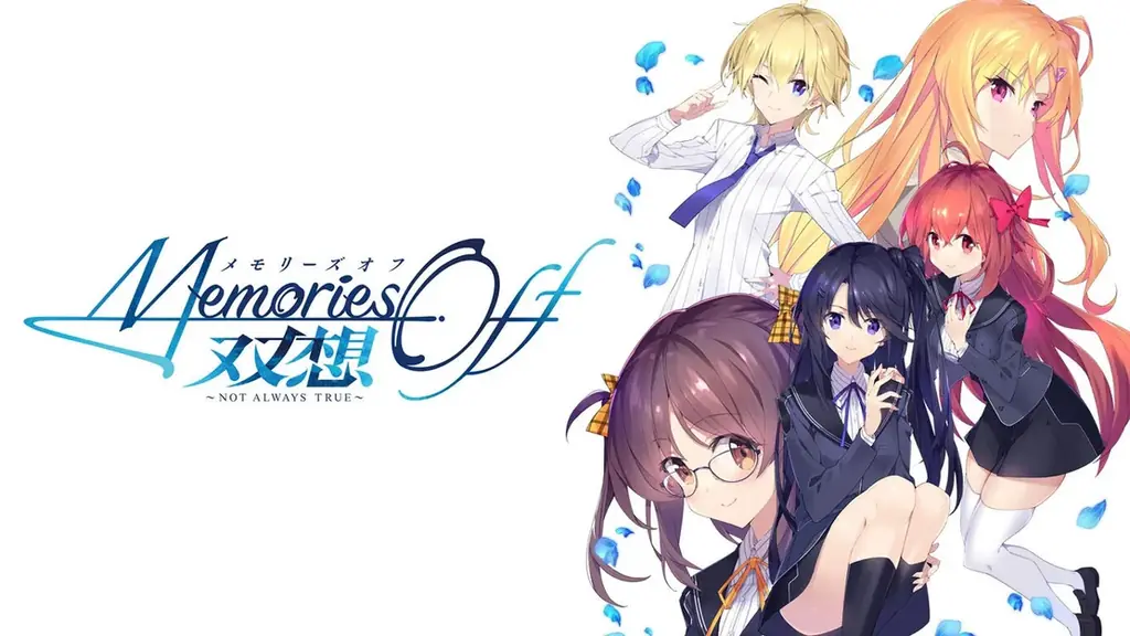 恋愛アドベンチャーゲーム『メモリーズオフ』シリーズ総勢69名参加の総選挙企画開催「メモオフ25周年記念総選挙」投票受付開始のお知らせ 画像 4