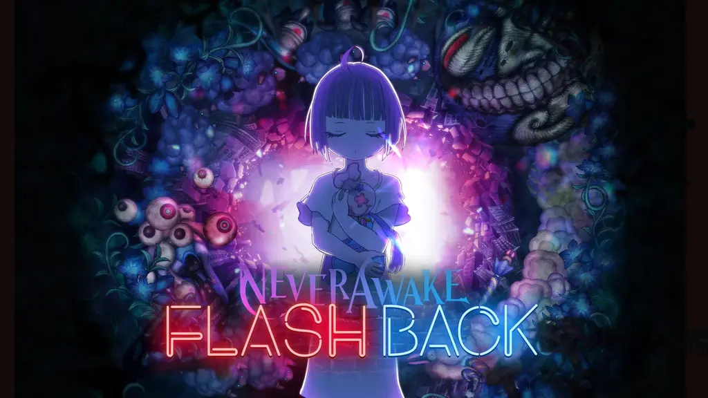 NeverAwake FLASHBACK 体験版配信開始 新PVとキービジュアル公開