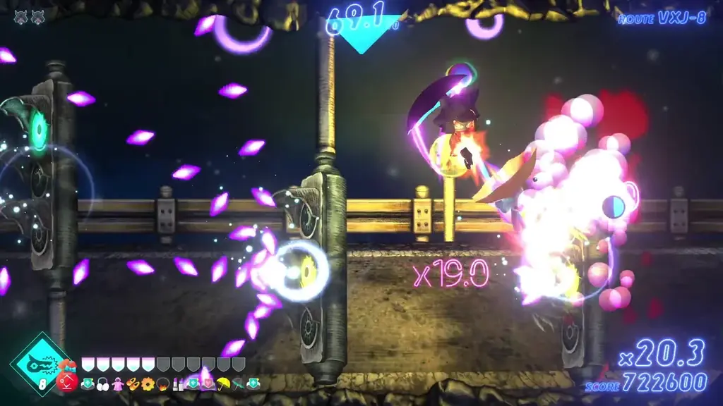 悪夢系アクションローグライトシューター『NeverAwake FLASHBACK』 本日より体験版配信開始！新キービジュアル&新PV公開！WePlay Expo出展決定！ 画像 4