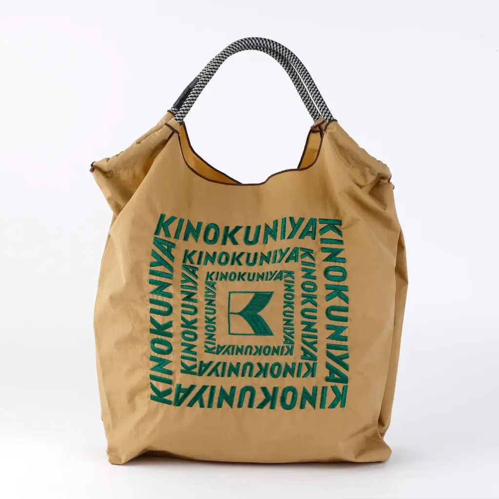 【BALL＆CHAIN×KINOKUNIYA】個性的でおしゃれな刺繍デザインが魅力！ボールアンドチェーンとのコラボレーションバッグが登場 画像 7