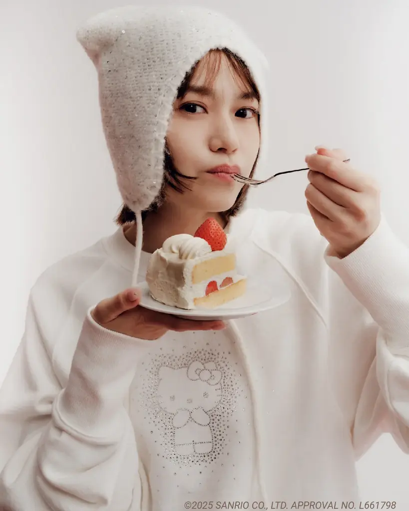 【FURFUR(ファーファー)】サンリオの大人気キャラクター「ハローキティ」との初のコラボレーションアイテム全14型が登場！＜11月25日(火)正午WEB発売開始＞ 画像 11