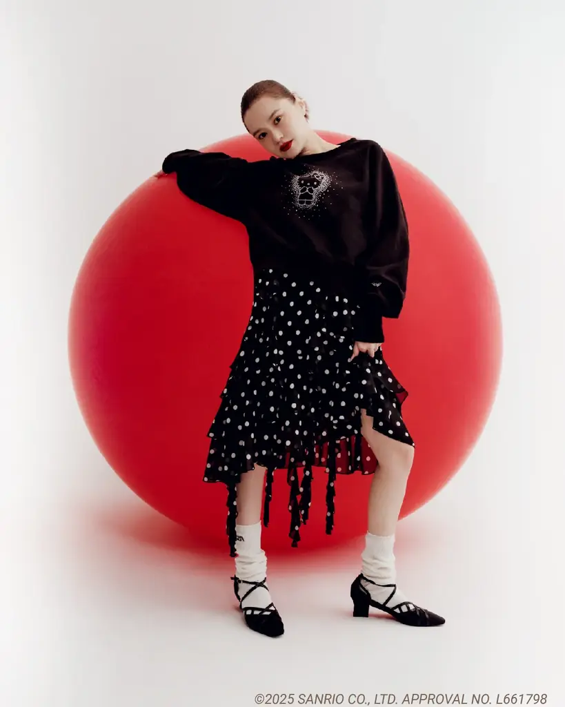 【FURFUR(ファーファー)】サンリオの大人気キャラクター「ハローキティ」との初のコラボレーションアイテム全14型が登場！＜11月25日(火)正午WEB発売開始＞ 画像 12