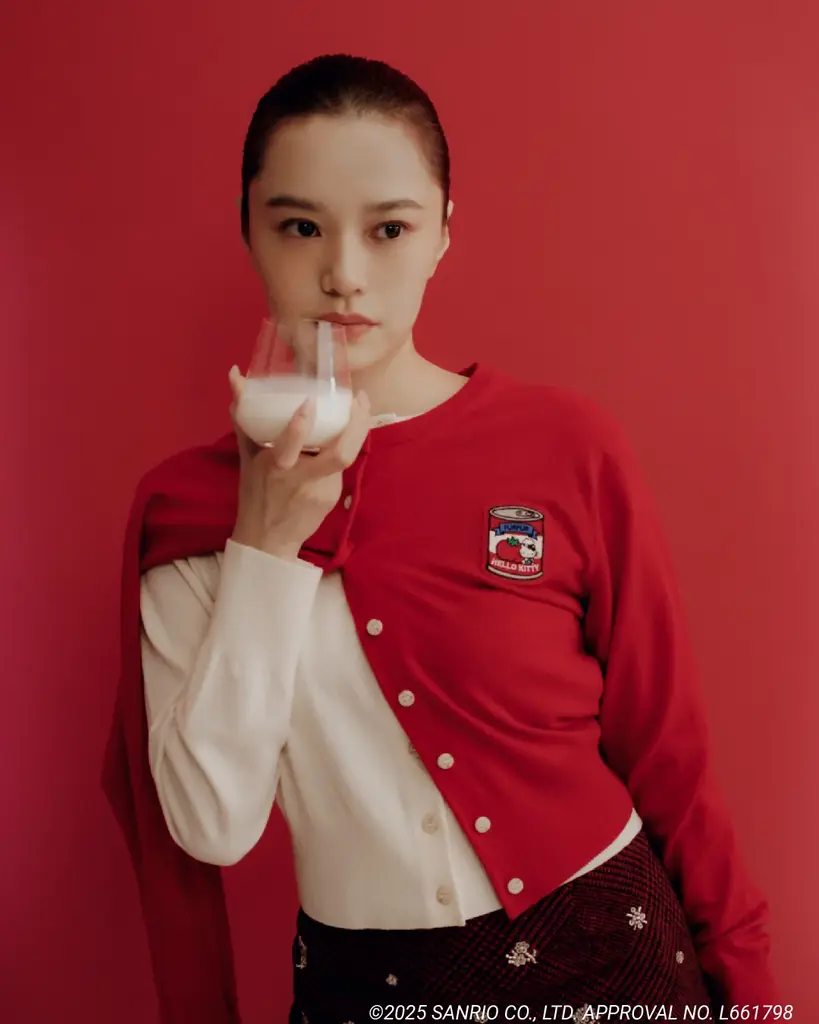 【FURFUR(ファーファー)】サンリオの大人気キャラクター「ハローキティ」との初のコラボレーションアイテム全14型が登場！＜11月25日(火)正午WEB発売開始＞ 画像 16