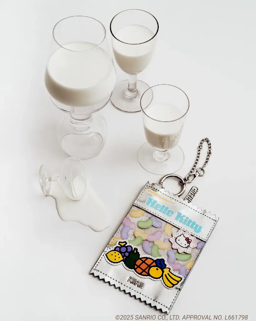 【FURFUR(ファーファー)】サンリオの大人気キャラクター「ハローキティ」との初のコラボレーションアイテム全14型が登場！＜11月25日(火)正午WEB発売開始＞ 画像 18