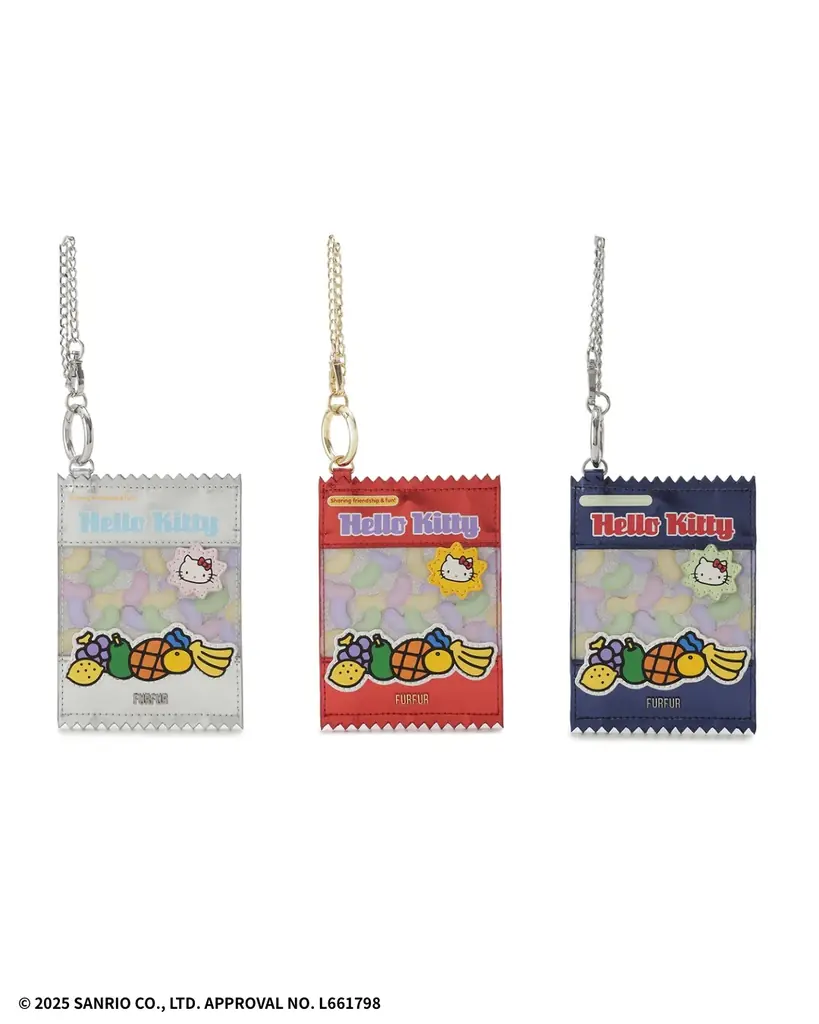 【FURFUR(ファーファー)】サンリオの大人気キャラクター「ハローキティ」との初のコラボレーションアイテム全14型が登場！＜11月25日(火)正午WEB発売開始＞ 画像 19